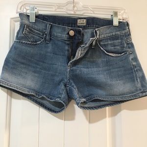 Citizens of Humanity jean shorts